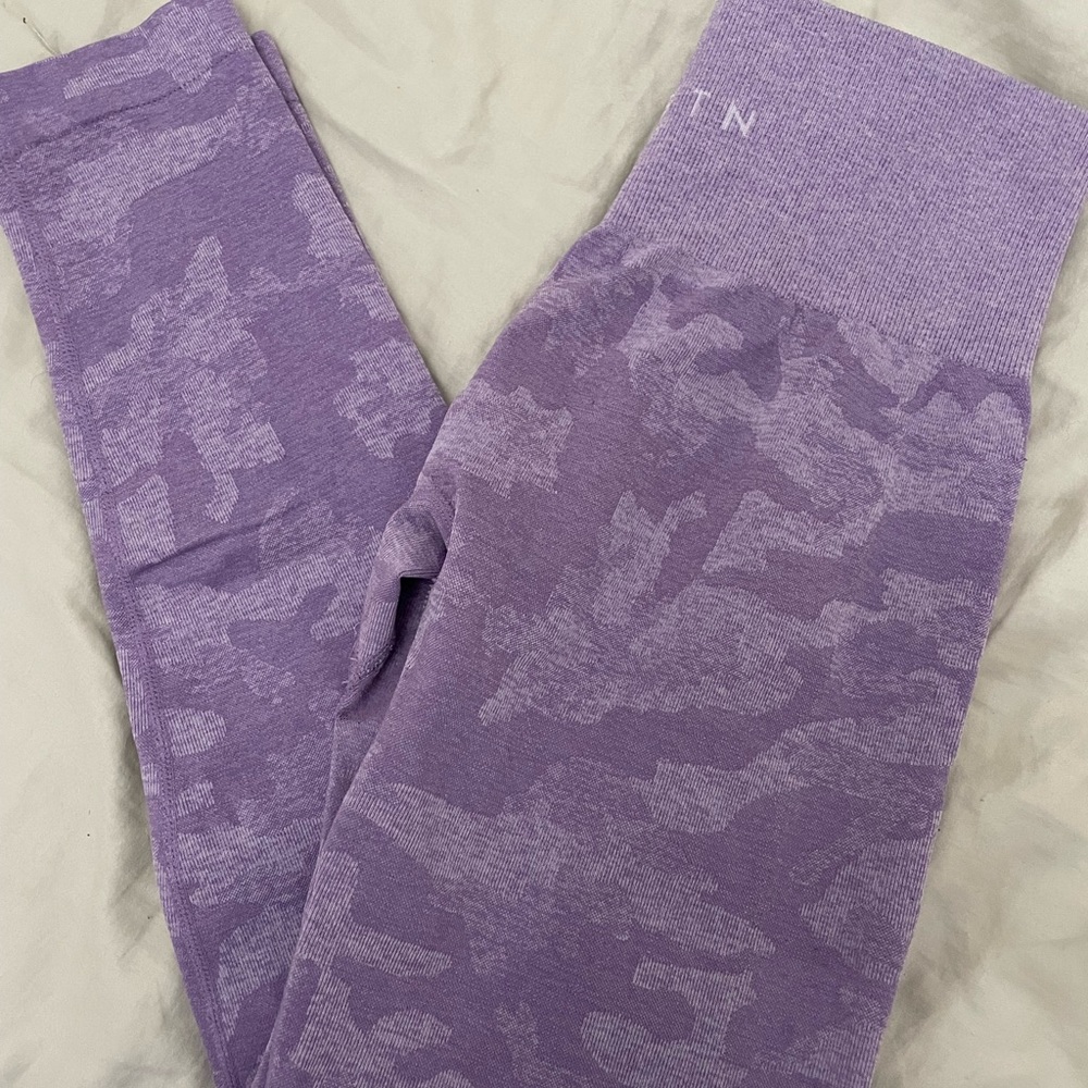 NVGTN Camo Seamless Leggings